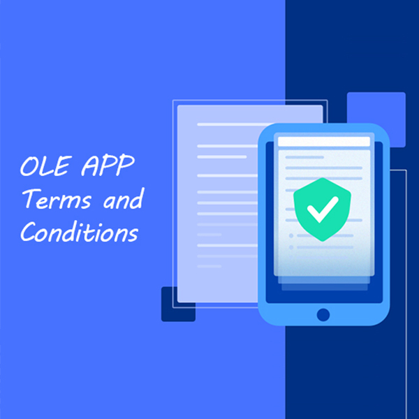 OLE App Privacy Policy